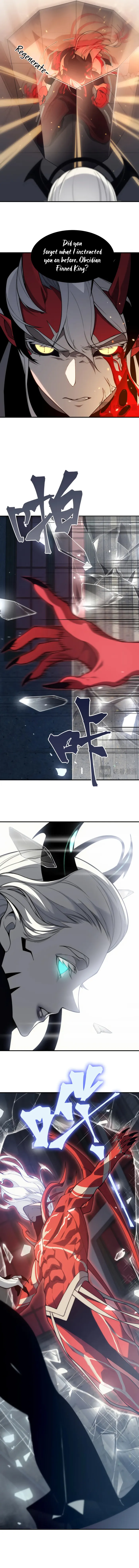 Read Demonic Evolution Manga Online