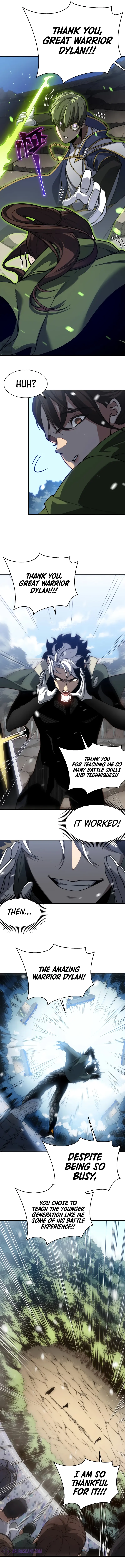 Read Demonic Evolution Manga Online
