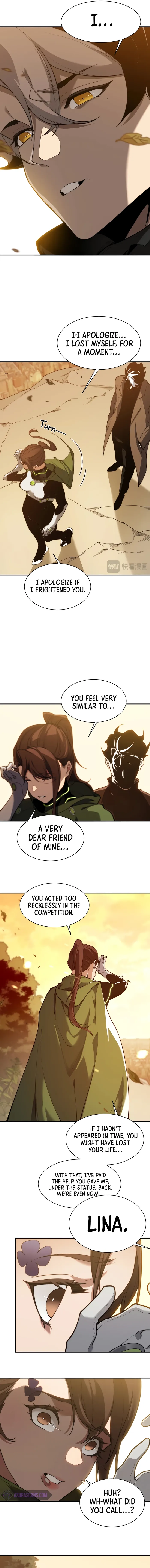 Read Demonic Evolution Manga Online