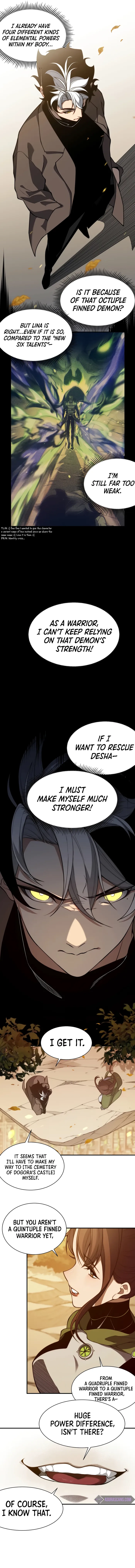 Read Demonic Evolution Manga Online