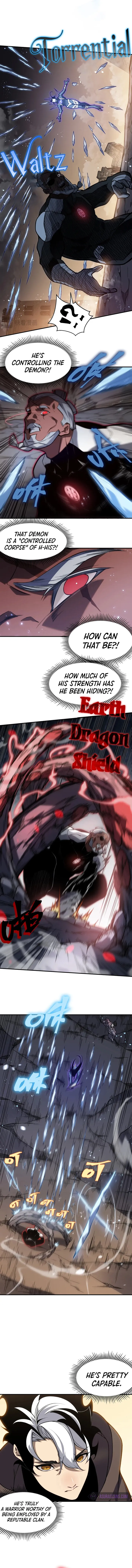 Read Demonic Evolution Manga Online