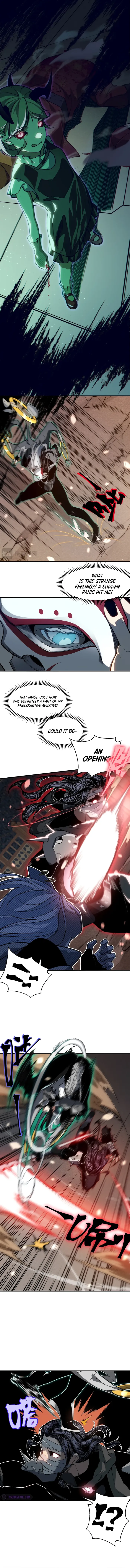 Read Demonic Evolution Manga Online