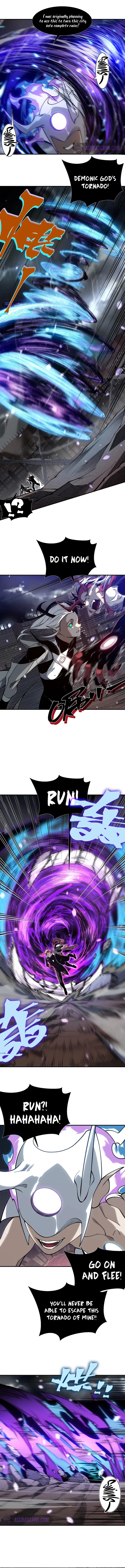 Read Demonic Evolution Manga Online