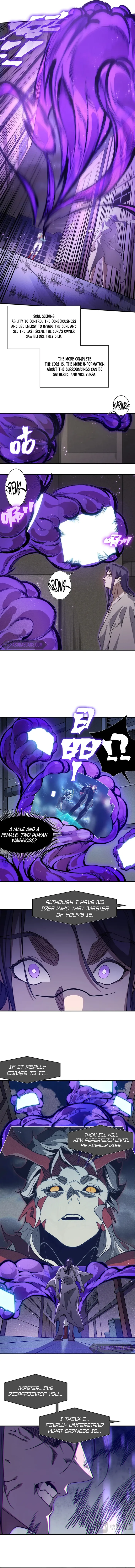 Read Demonic Evolution Manga Online