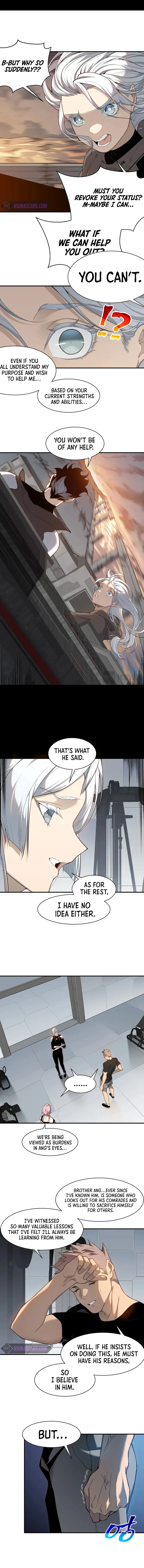 Read Demonic Evolution Manga Online