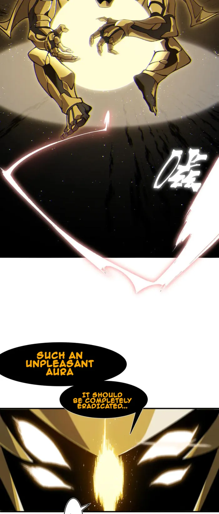 Read Demonic Evolution Manga Online