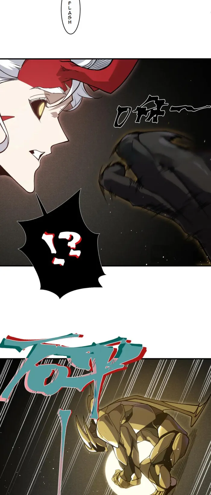 Read Demonic Evolution Manga Online