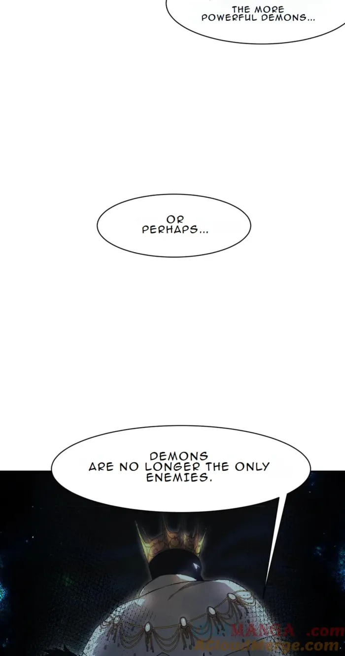 Read Demonic Evolution Manga Online