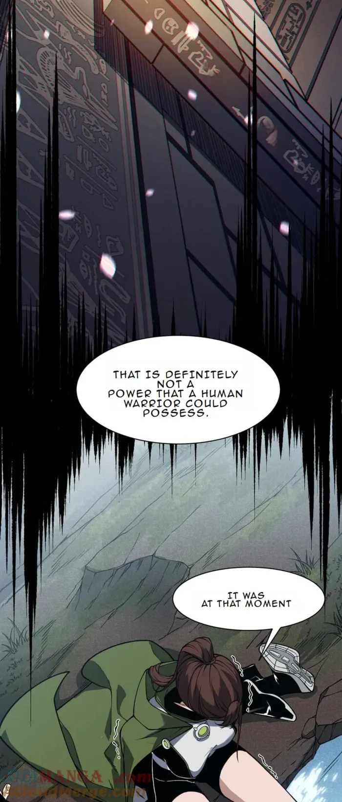 Read Demonic Evolution Manga Online