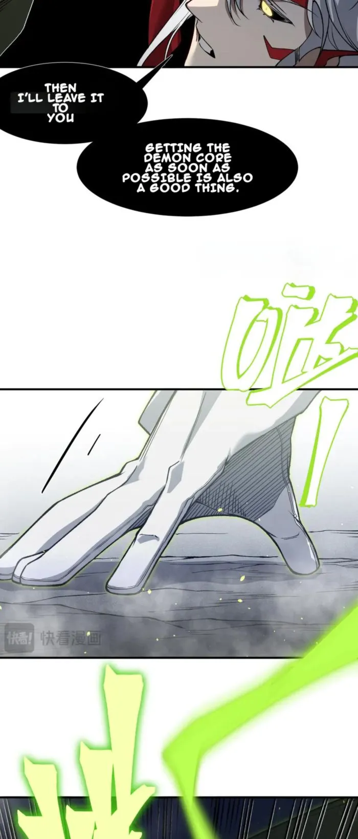 Read Demonic Evolution Manga Online