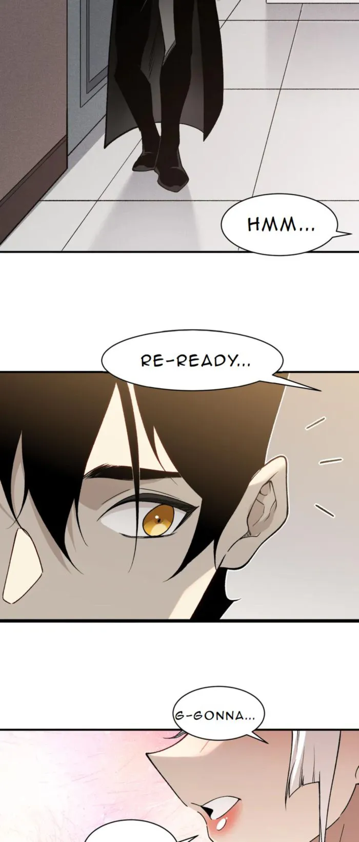 Read Demonic Evolution Manga Online