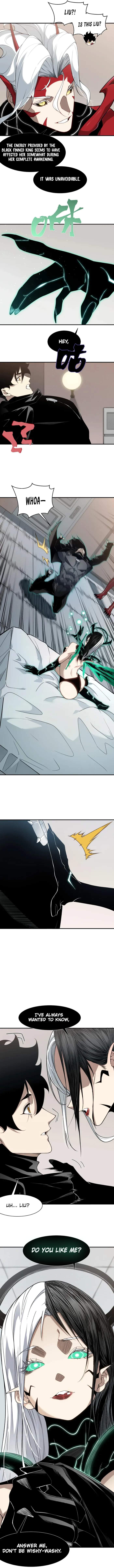Read Demonic Evolution Manga Online