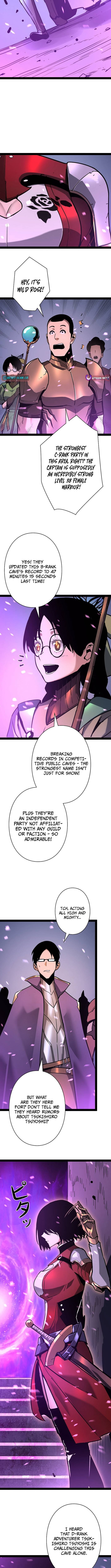 Read Divine Ring Descends The Strongest Otherworld Manga Online