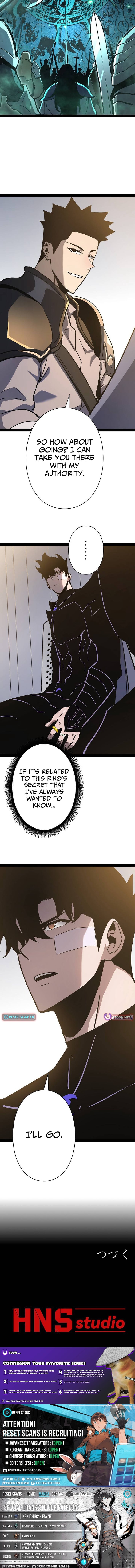 Read Divine Ring Descends The Strongest Otherworld Manga Online