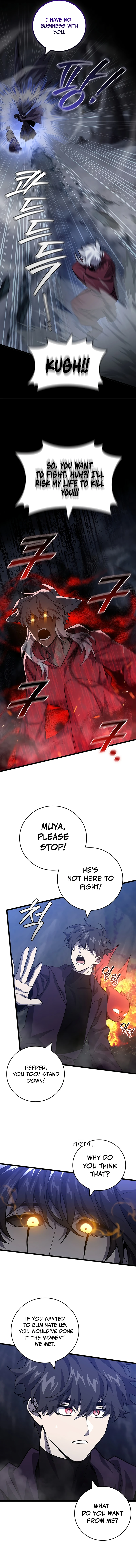 Read Dragon Devouring Mage  Manga Online