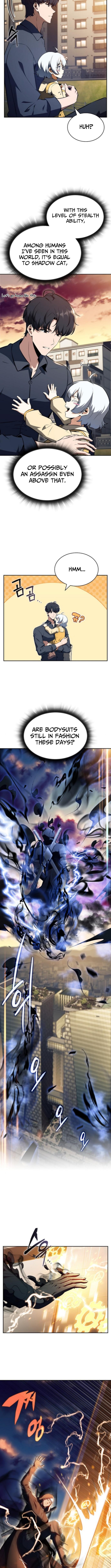 Read Eat and Go Manga Online
