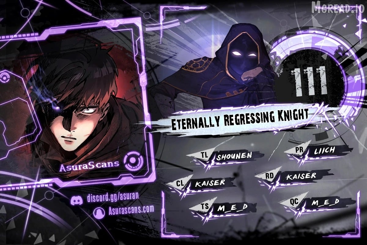 Read Eternally Regressing Knight  Manga Online