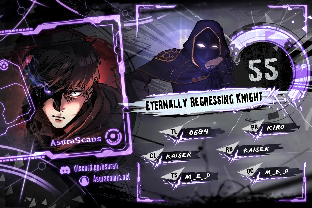 Read Eternally Regressing Knight  Manga Online
