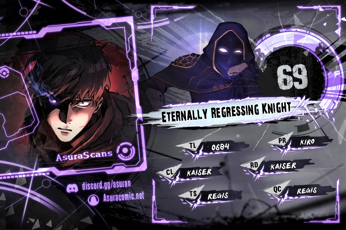 Read Eternally Regressing Knight  Manga Online