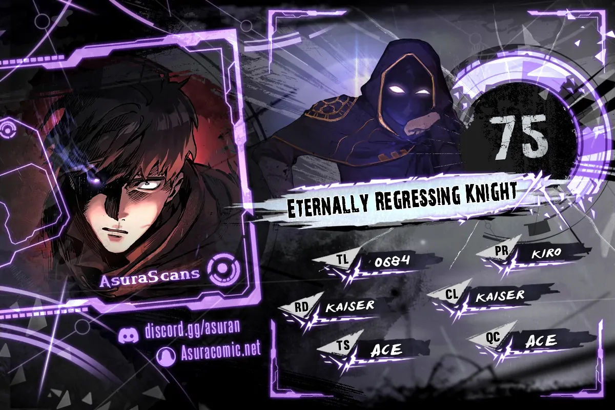 Read Eternally Regressing Knight  Manga Online