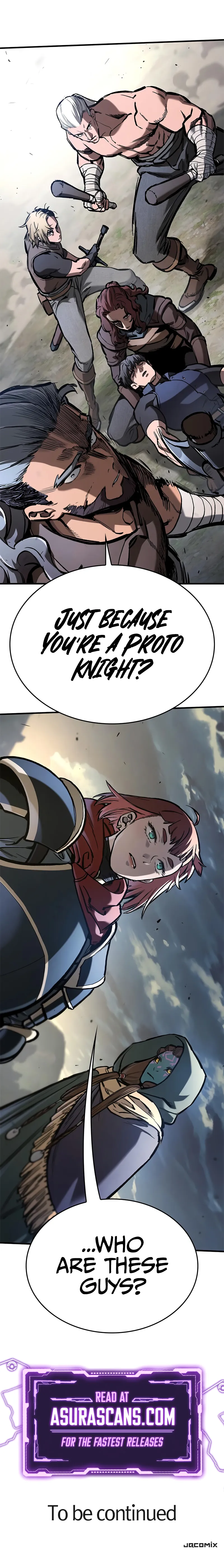 Read Eternally Regressing Knight  Manga Online
