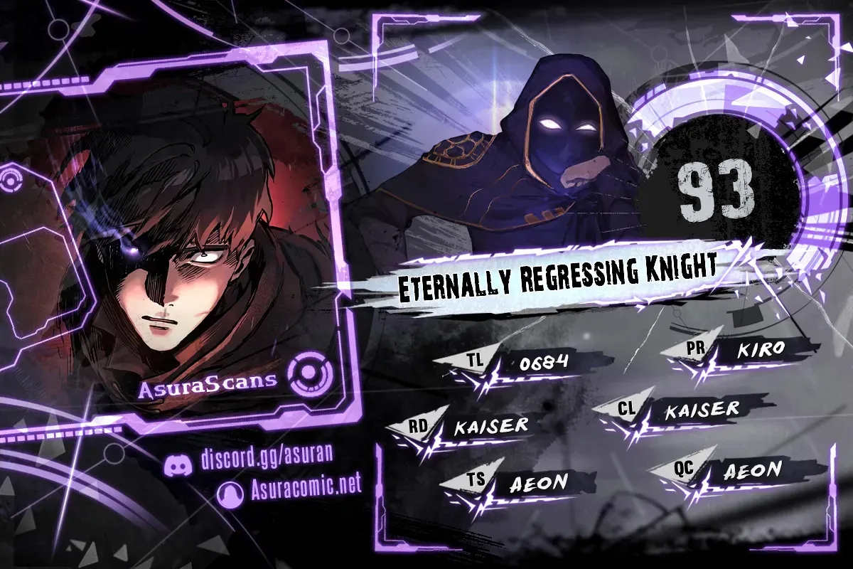 Read Eternally Regressing Knight  Manga Online