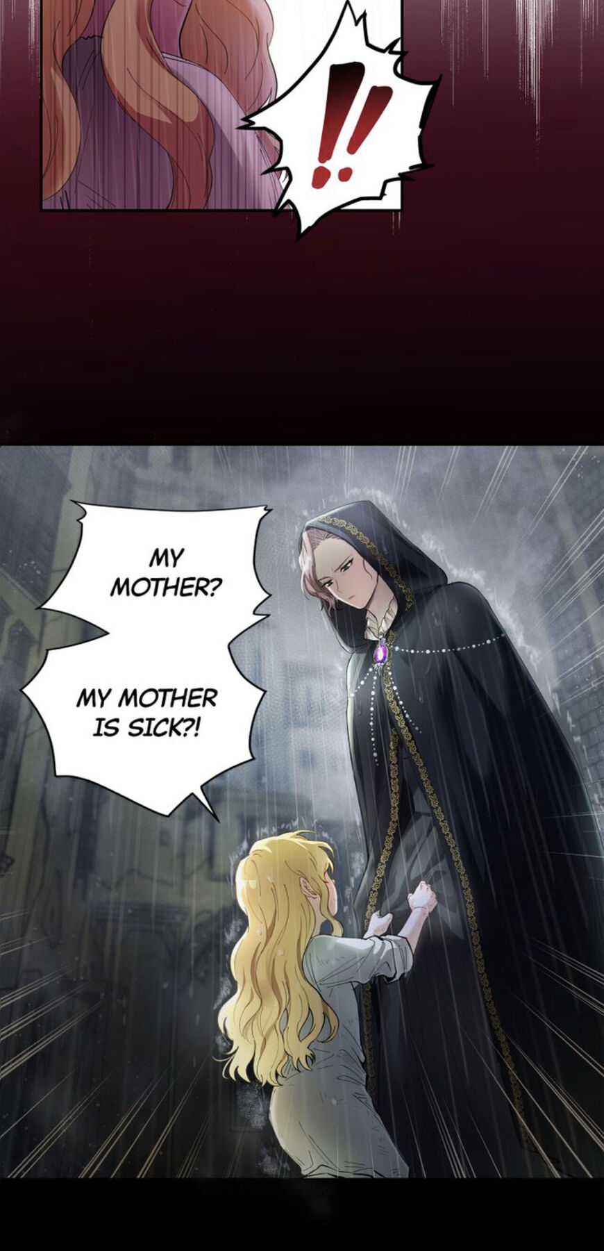 Read Finding Camellia Manga Online