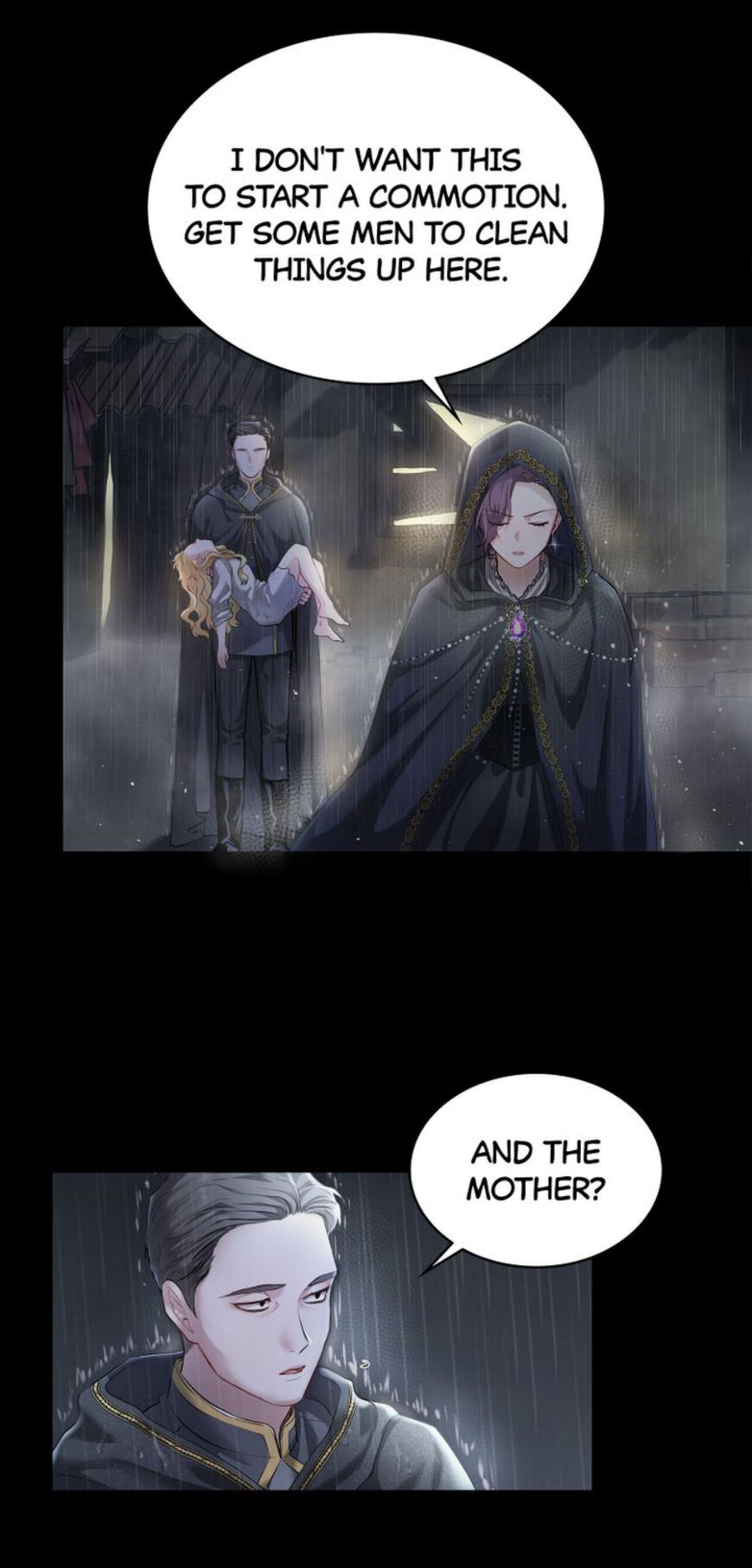 Read Finding Camellia Manga Online