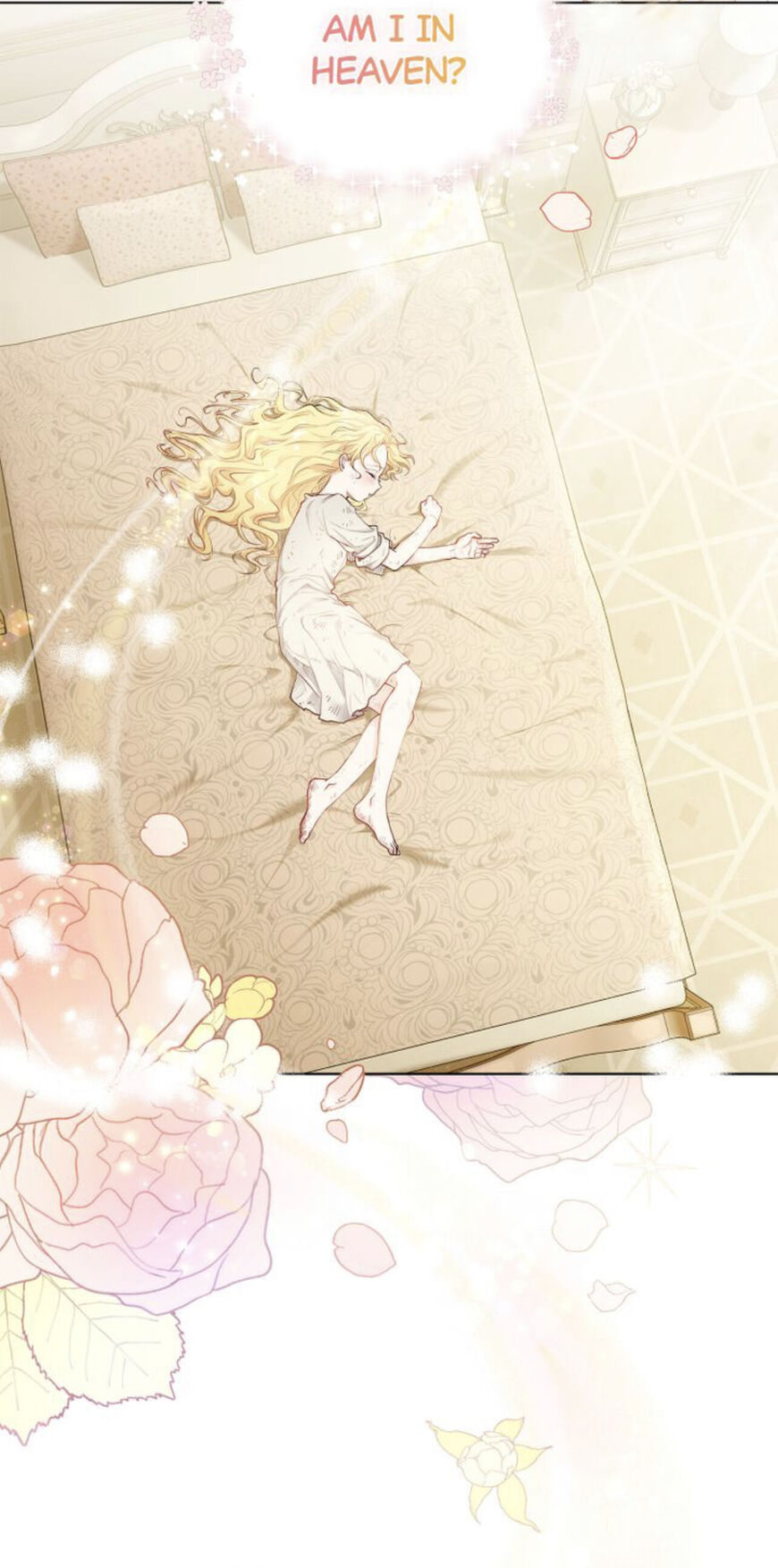 Read Finding Camellia Manga Online