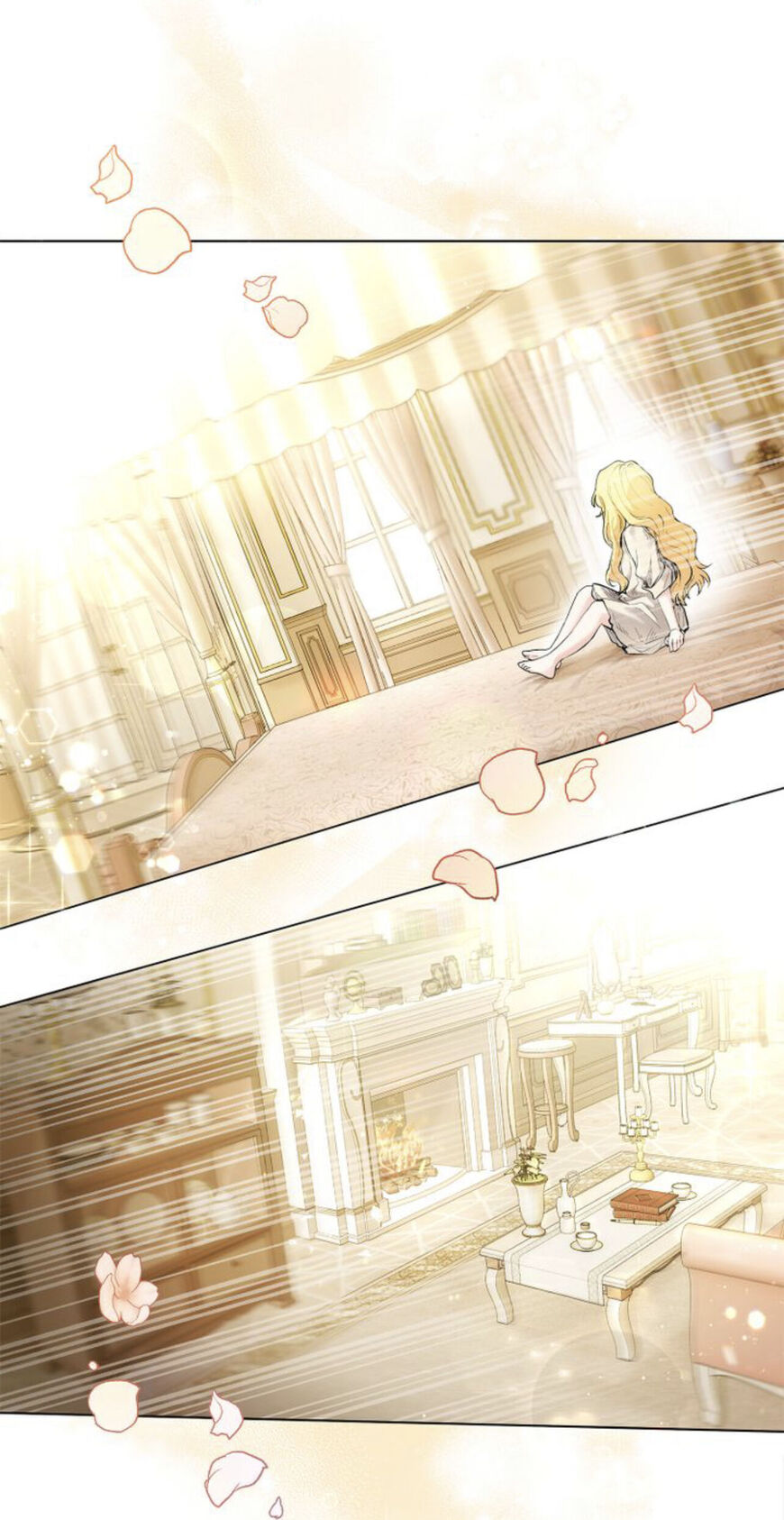 Read Finding Camellia Manga Online