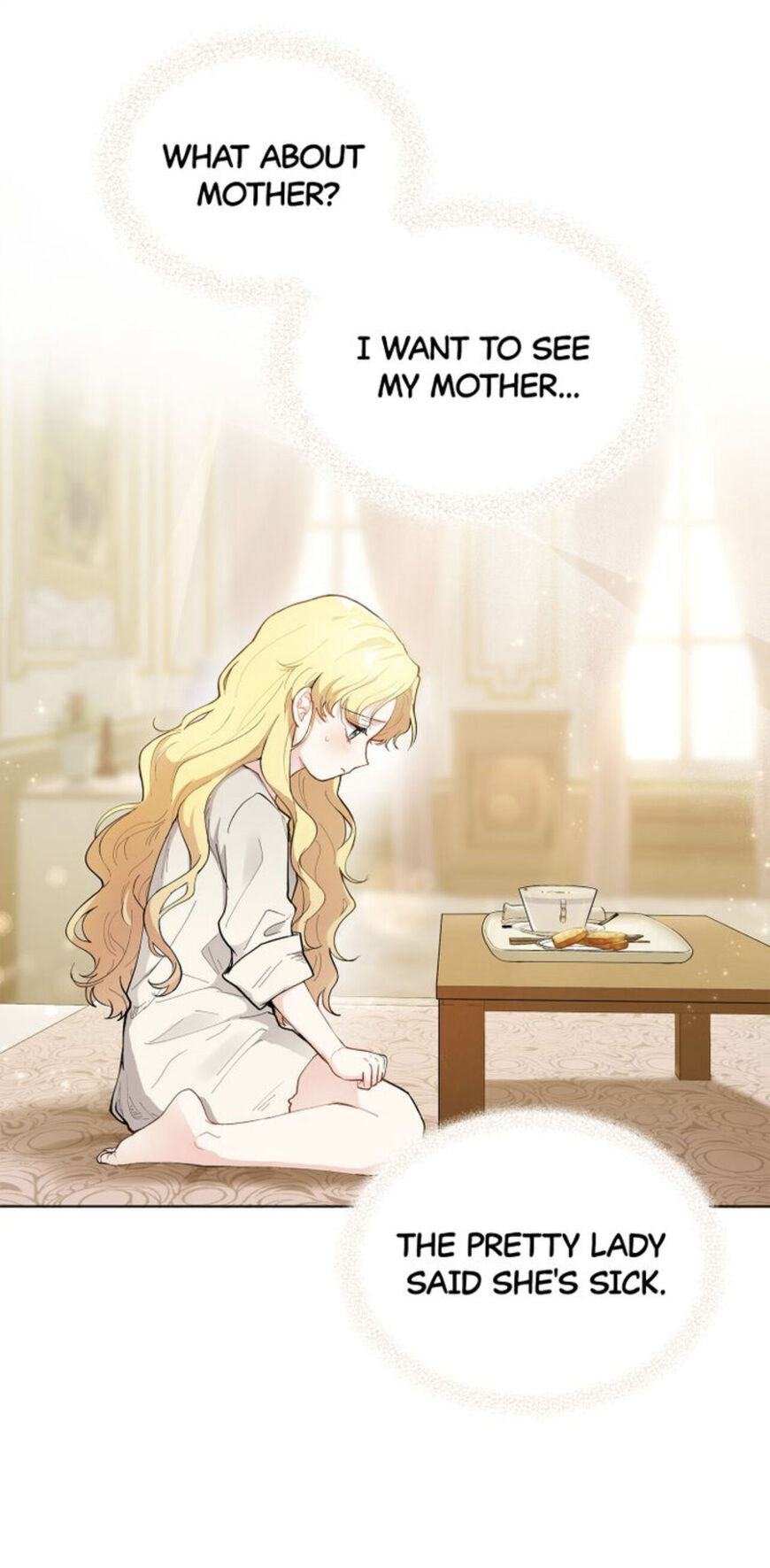 Read Finding Camellia Manga Online