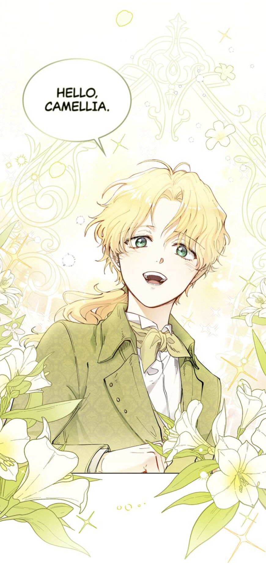 Read Finding Camellia Manga Online