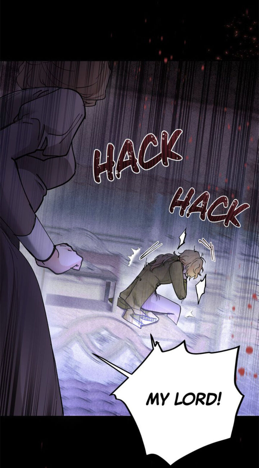 Read Finding Camellia Manga Online