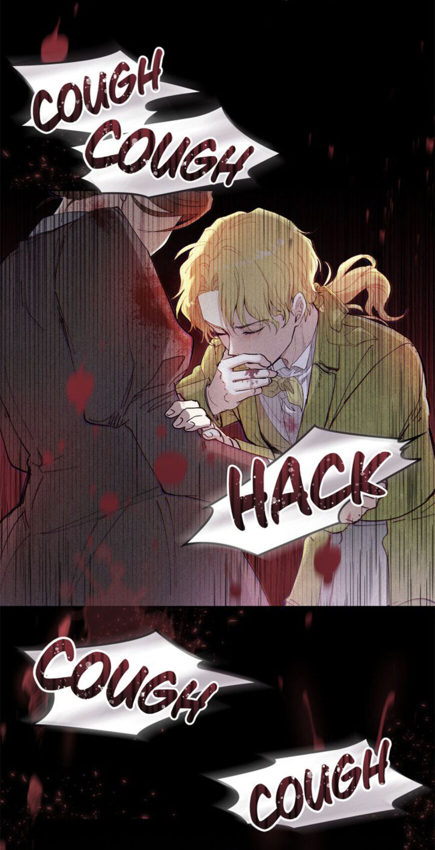Read Finding Camellia Manga Online