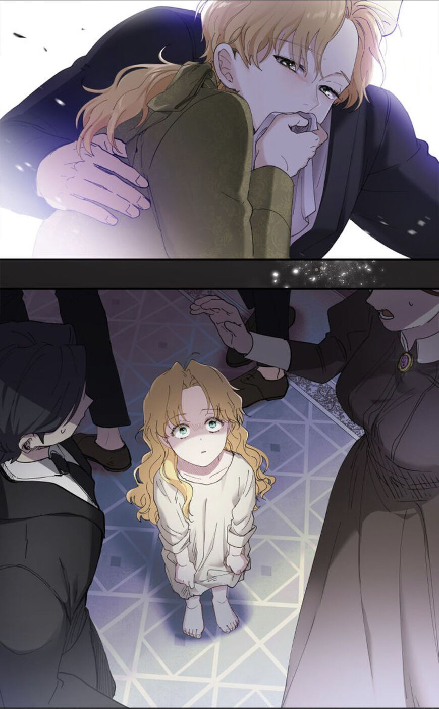 Read Finding Camellia Manga Online