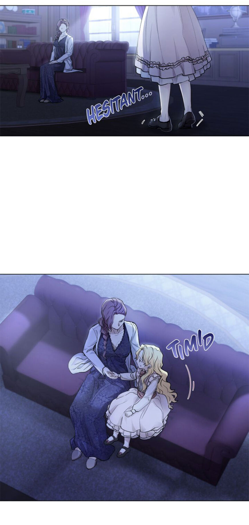 Read Finding Camellia Manga Online