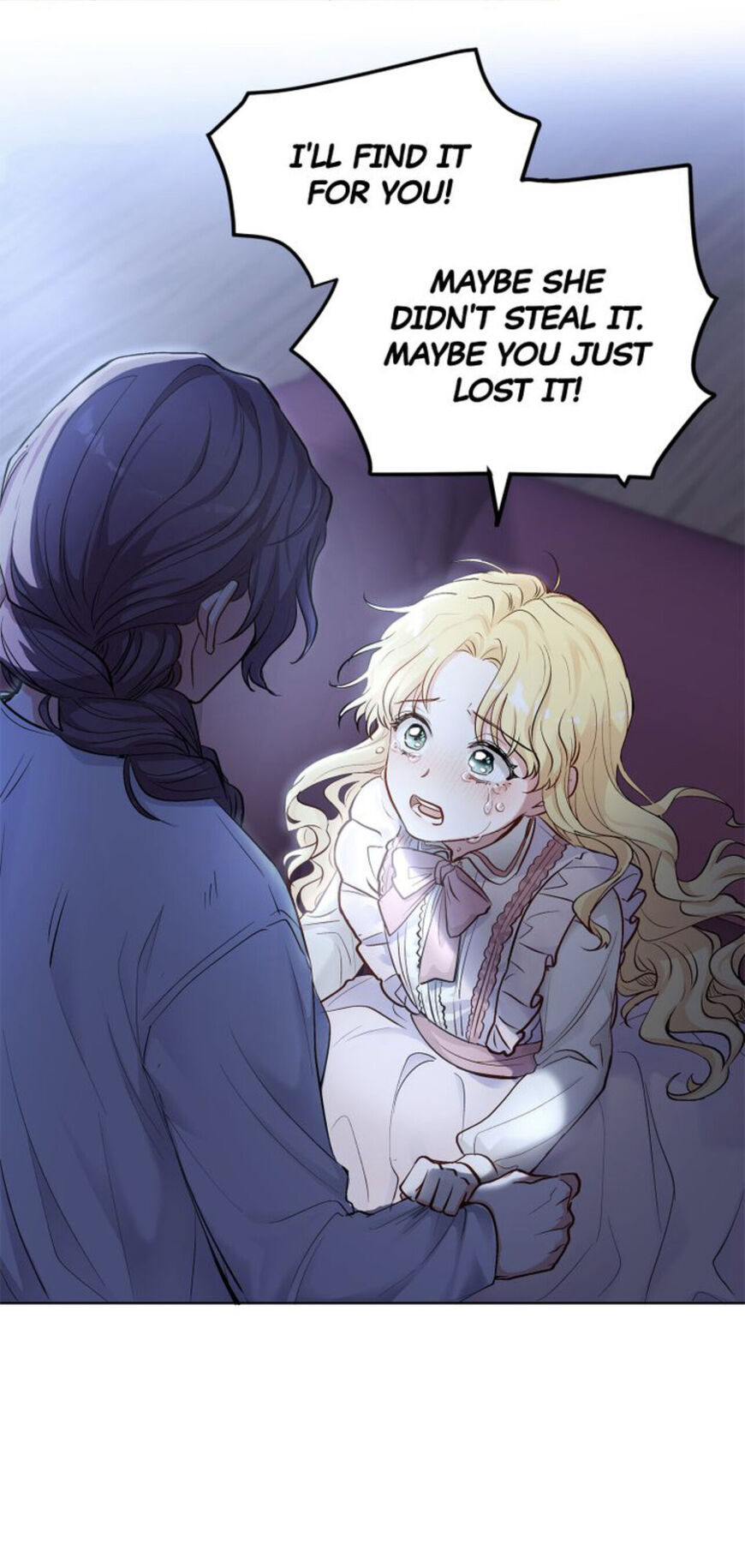 Read Finding Camellia Manga Online