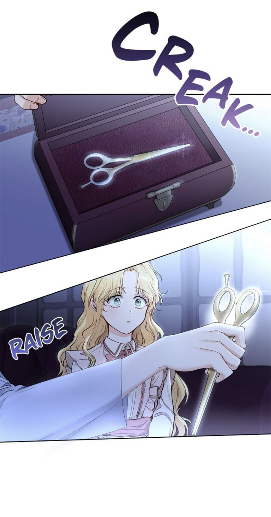 Read Finding Camellia Manga Online