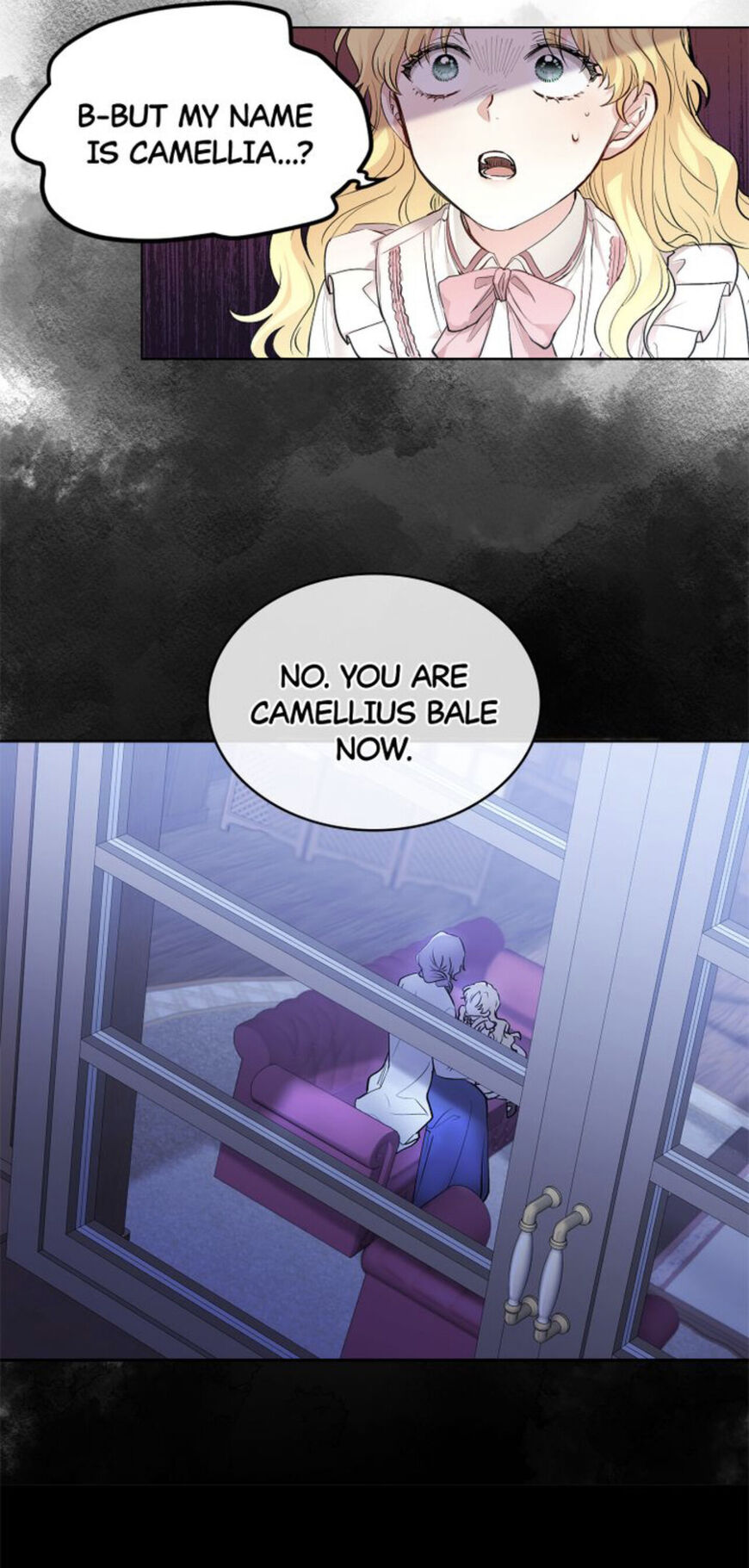 Read Finding Camellia Manga Online
