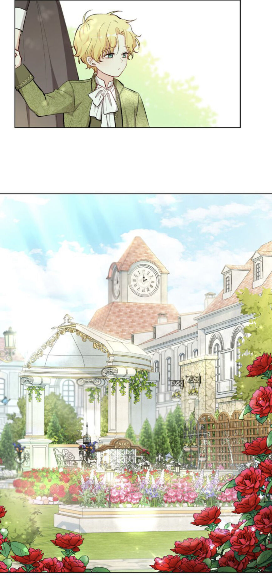 Read Finding Camellia Manga Online