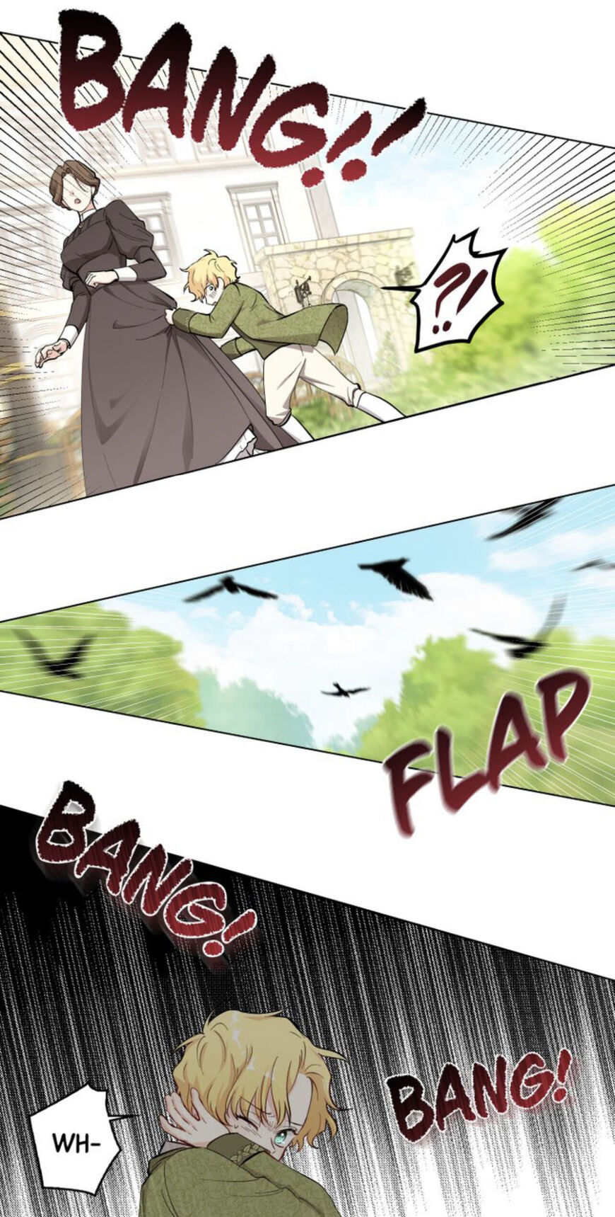 Read Finding Camellia Manga Online