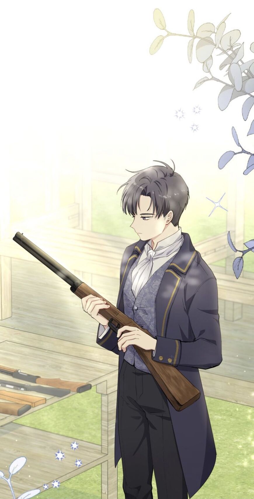 Read Finding Camellia Manga Online