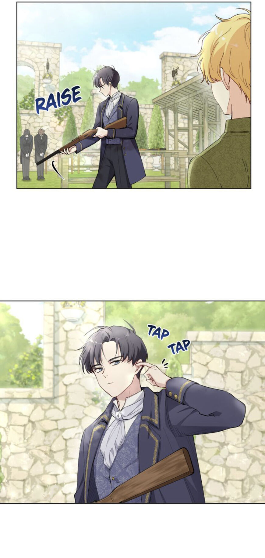 Read Finding Camellia Manga Online