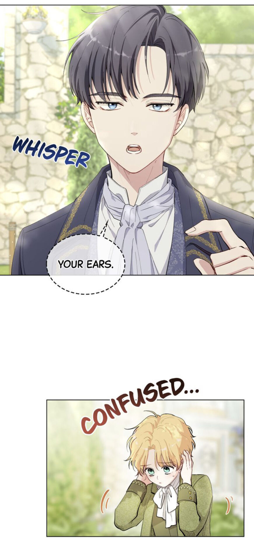 Read Finding Camellia Manga Online