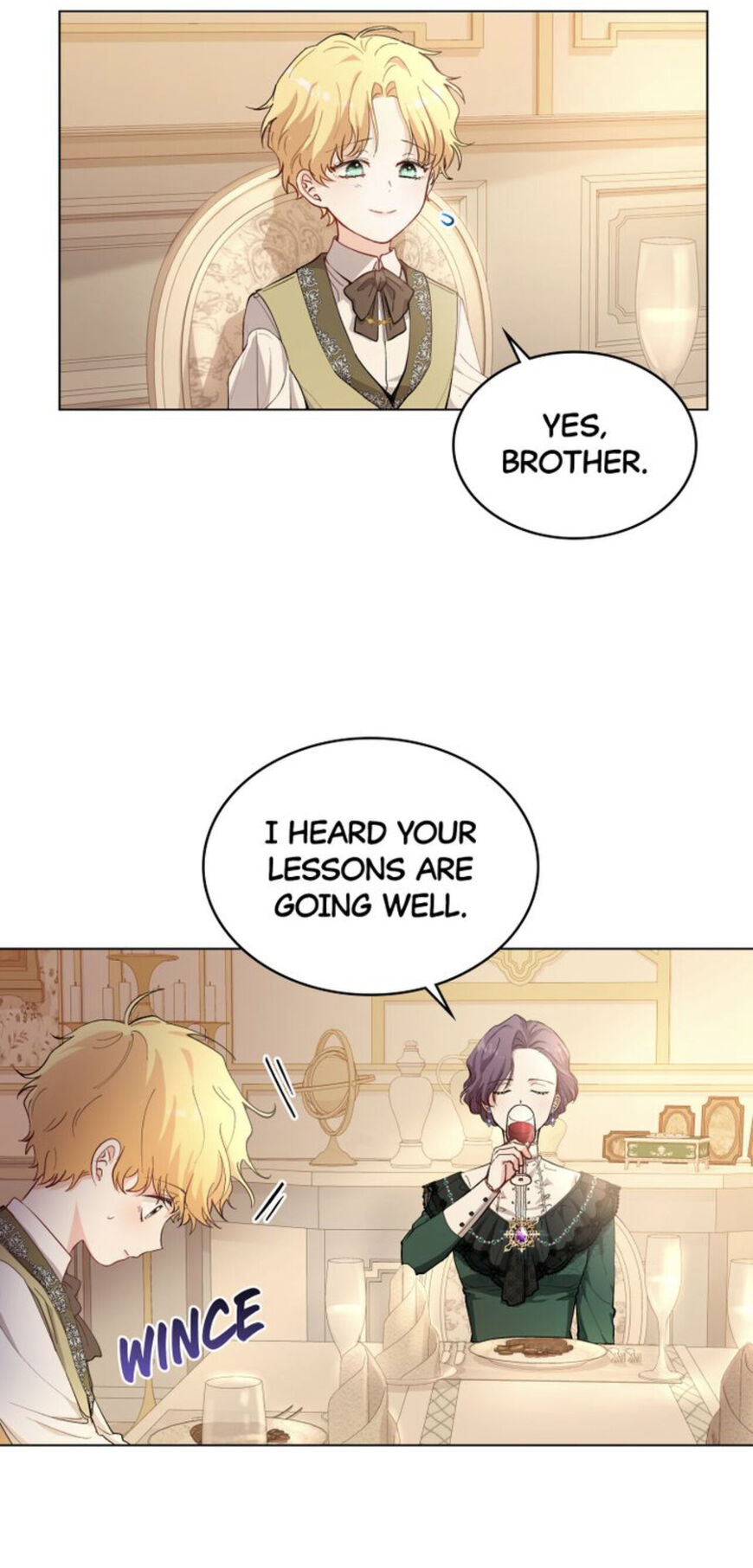 Read Finding Camellia Manga Online