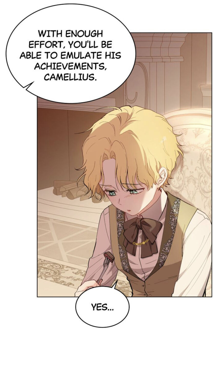 Read Finding Camellia Manga Online