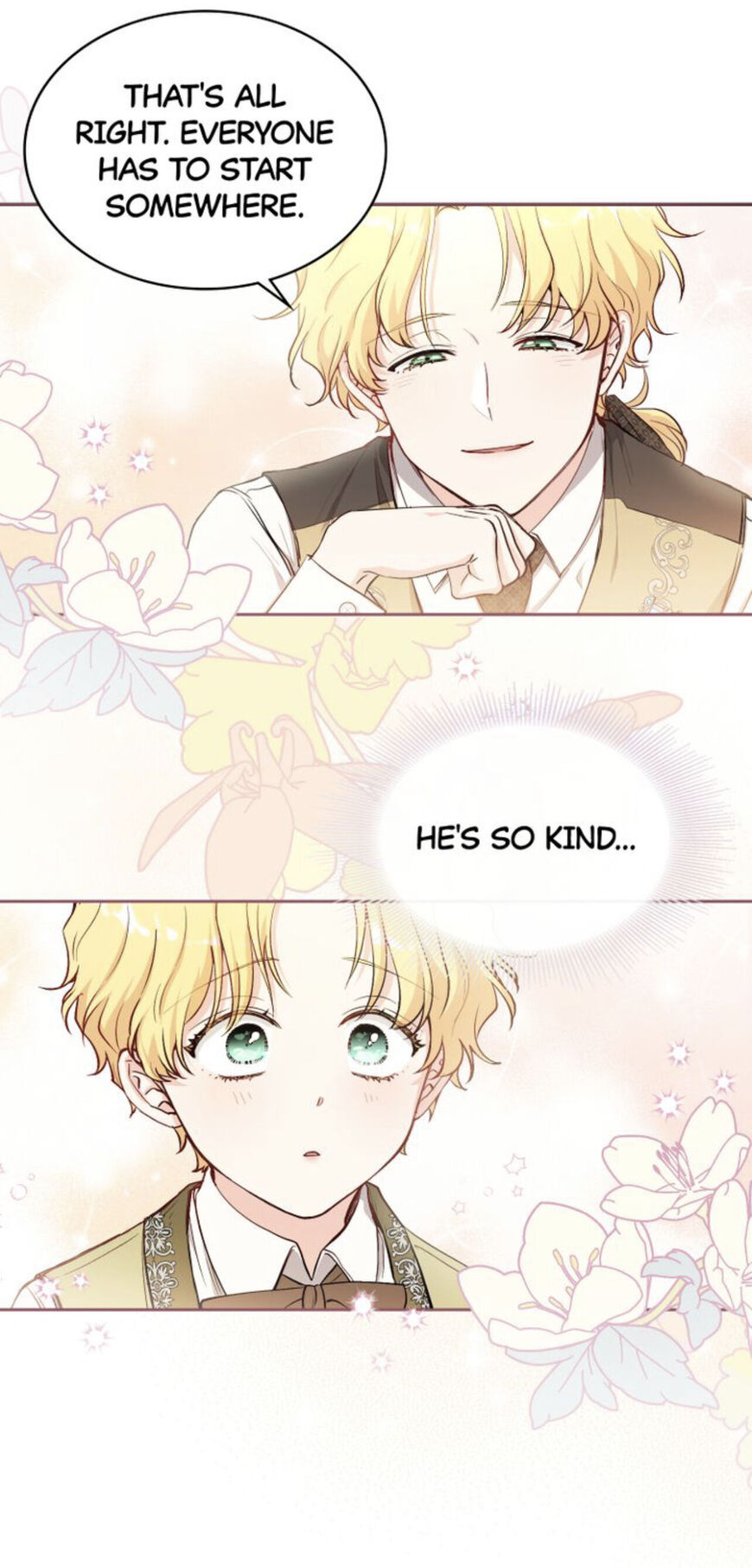 Read Finding Camellia Manga Online