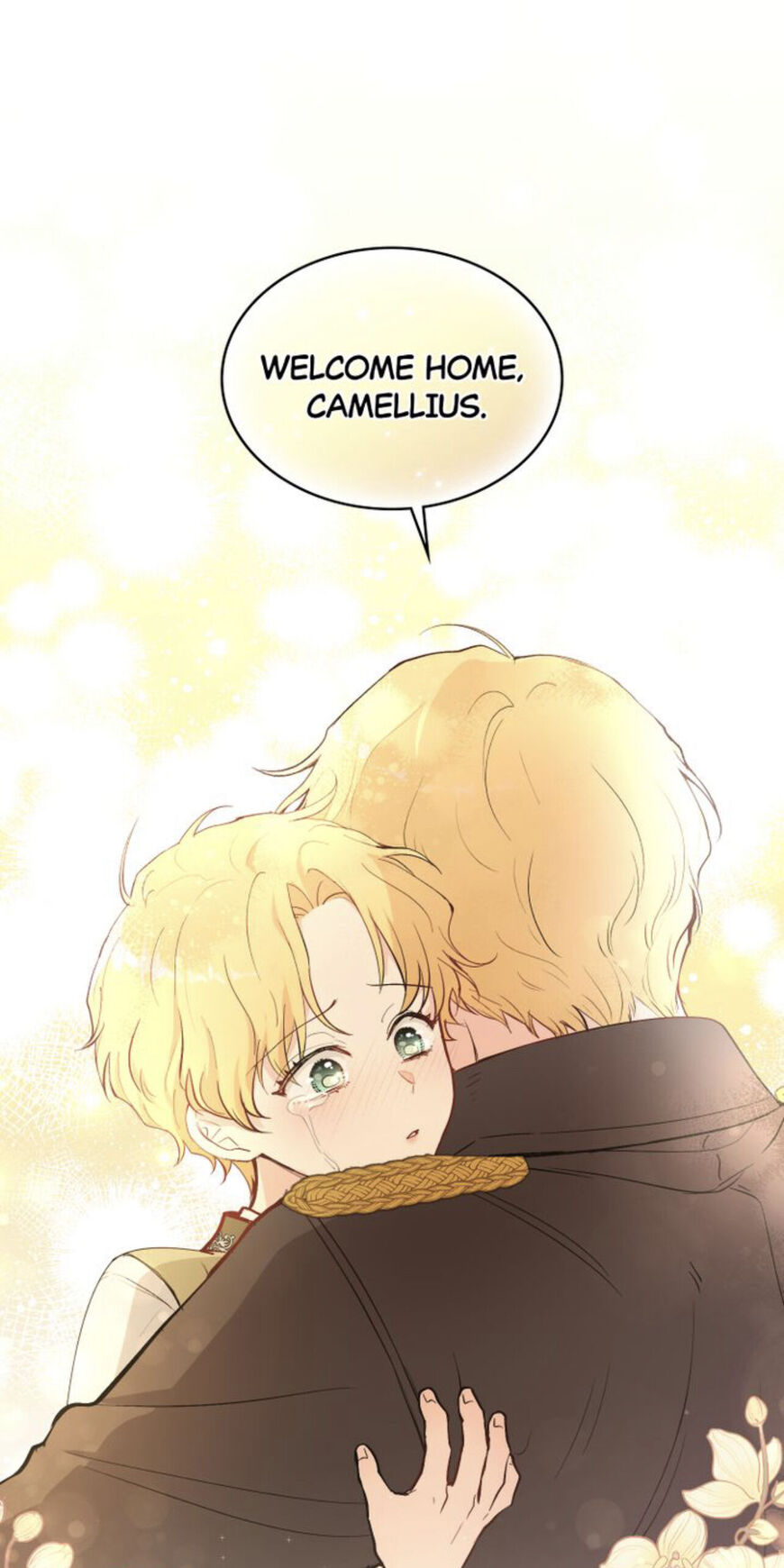 Read Finding Camellia Manga Online