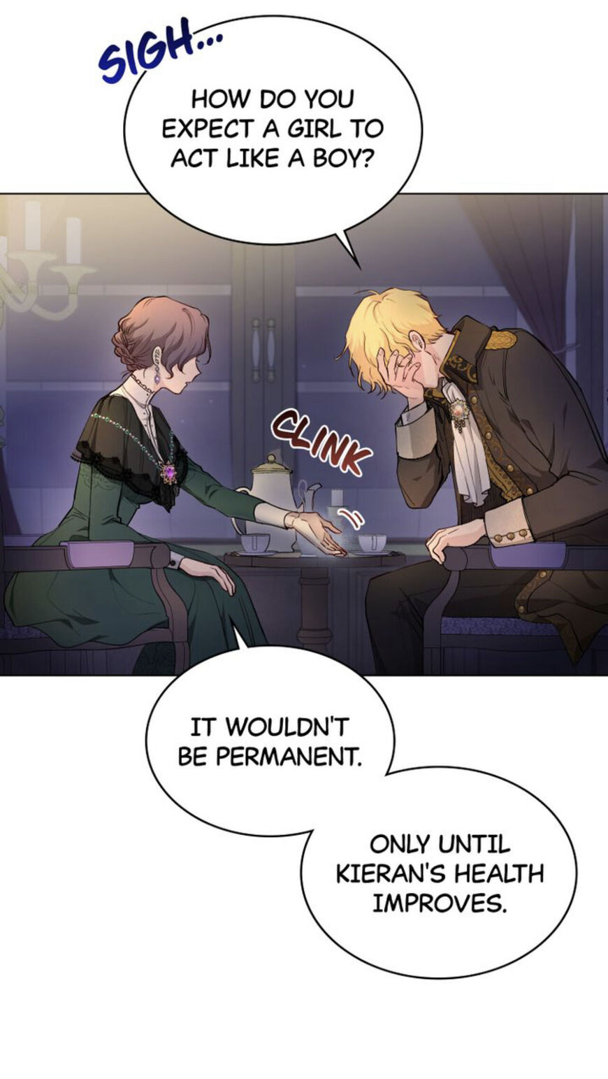 Read Finding Camellia Manga Online