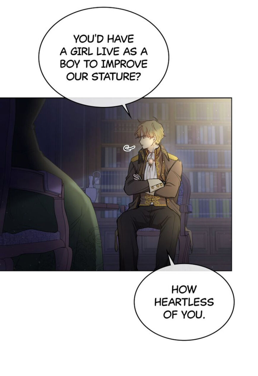 Read Finding Camellia Manga Online